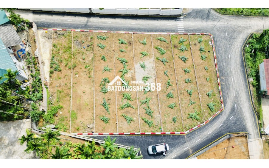 HOT  ĐẤT NỀN 2 MẶT TIỀN – VIEW SÔNG ĐÀ CỰC HIẾM TẠI TRUNG TÂM TP. HÒA BÌNH!